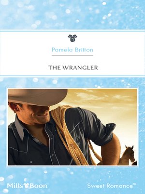 cover image of The Wrangler